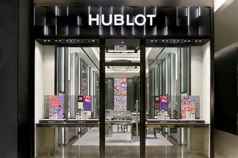 paragon hublot|Hublot Bangkok Siam Paragon Boutique.